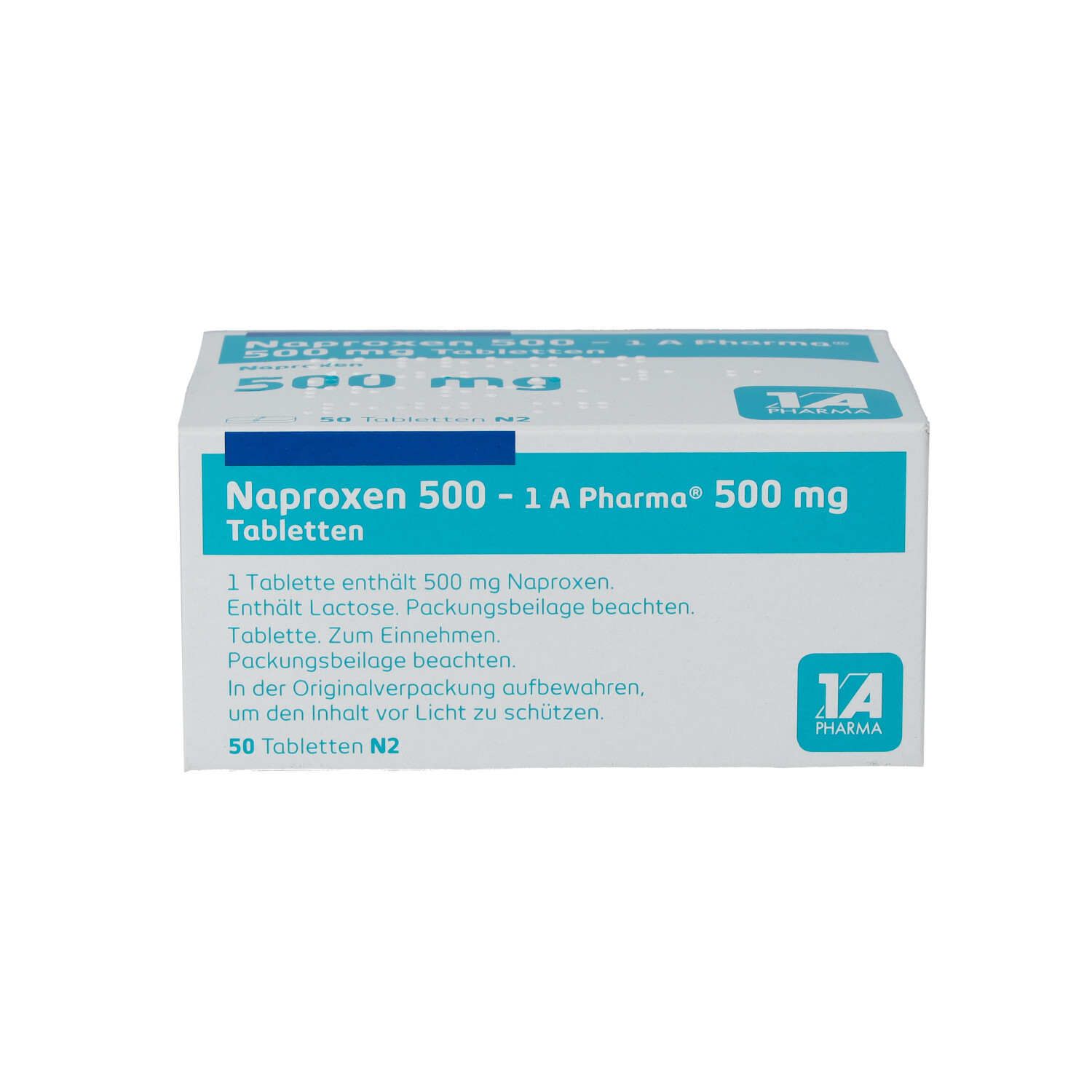 NAPROXEN 500-1A Pharma Tabletten