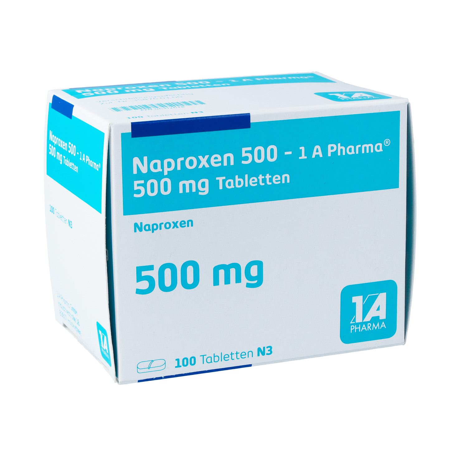NAPROXEN 500-1A Pharma Tabletten