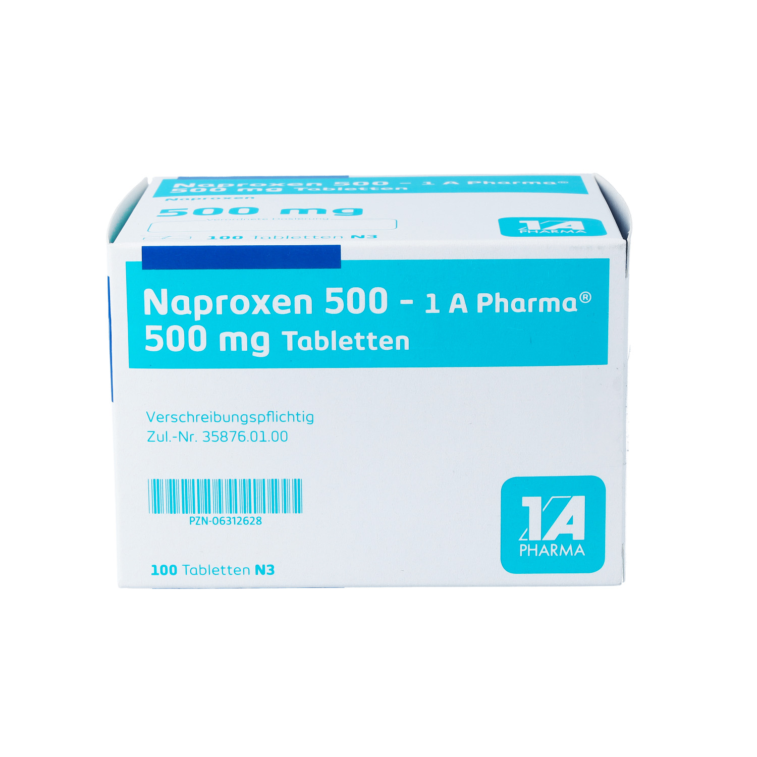 NAPROXEN 500-1A Pharma Tabletten