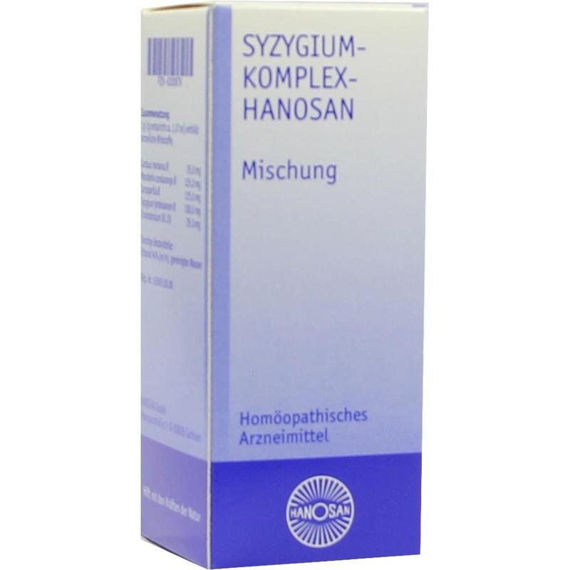 SYZYGIUM KOMPLEX Hanosan flüssig