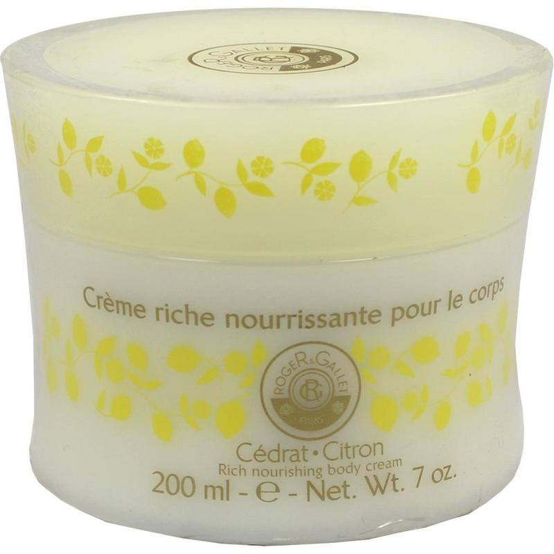 R&G Cedrat Körpercreme
