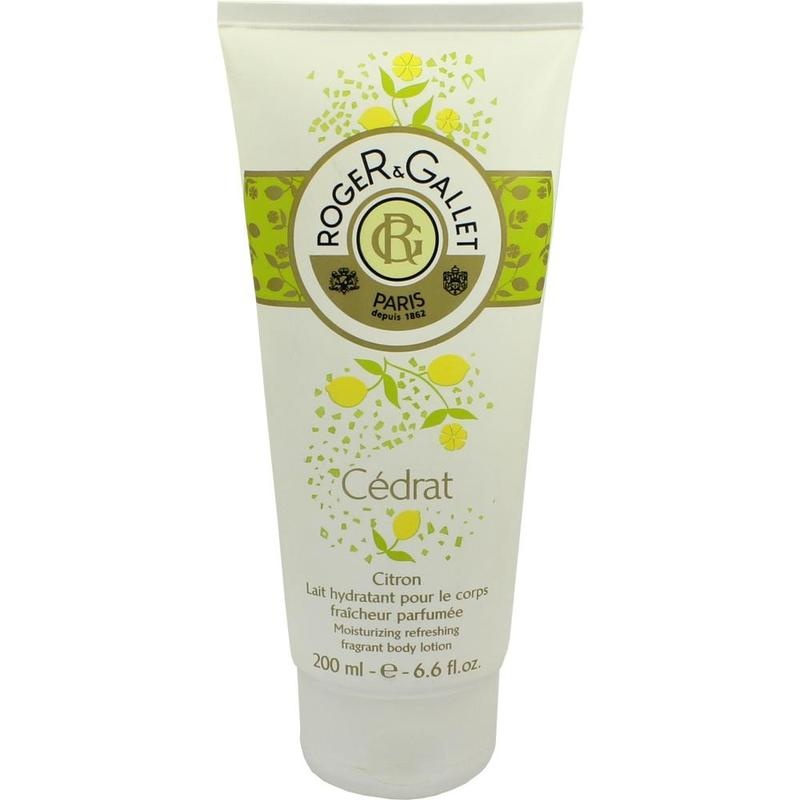 R&G Cedrat Körpermilch