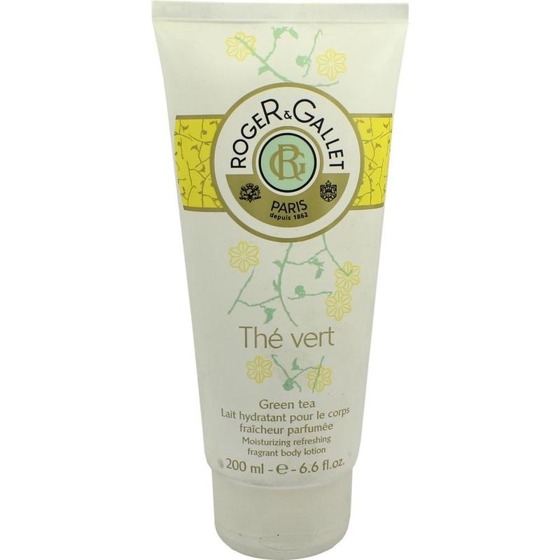 R&G The Vert Körpermilch