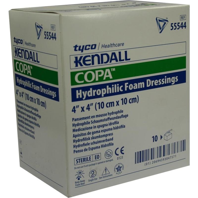 COPA Schaumverband 10x10 cm