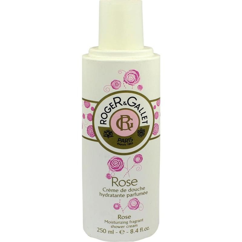 R&G Rose Duschcreme