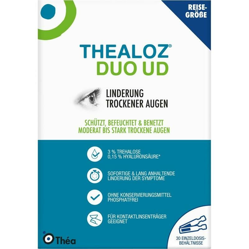 THEALOZ Duo UD Einzeldosispipetten