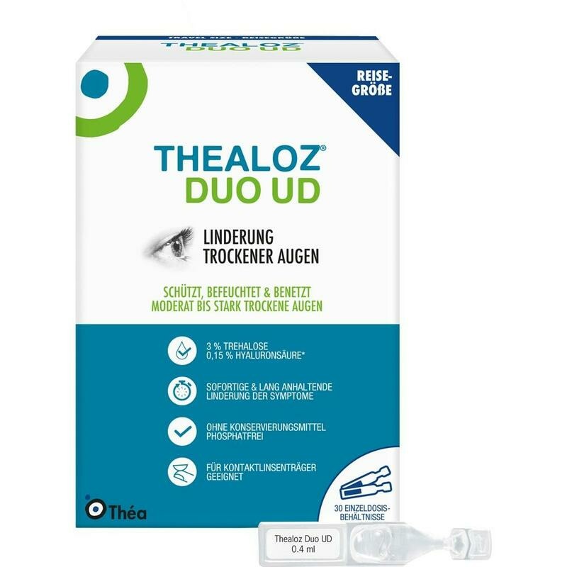 THEALOZ Duo UD Einzeldosispipetten