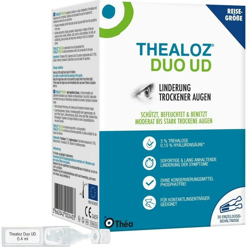 THEALOZ Duo UD Einzeldosispipetten