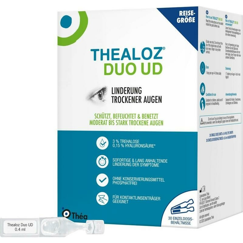 THEALOZ Duo UD Einzeldosispipetten
