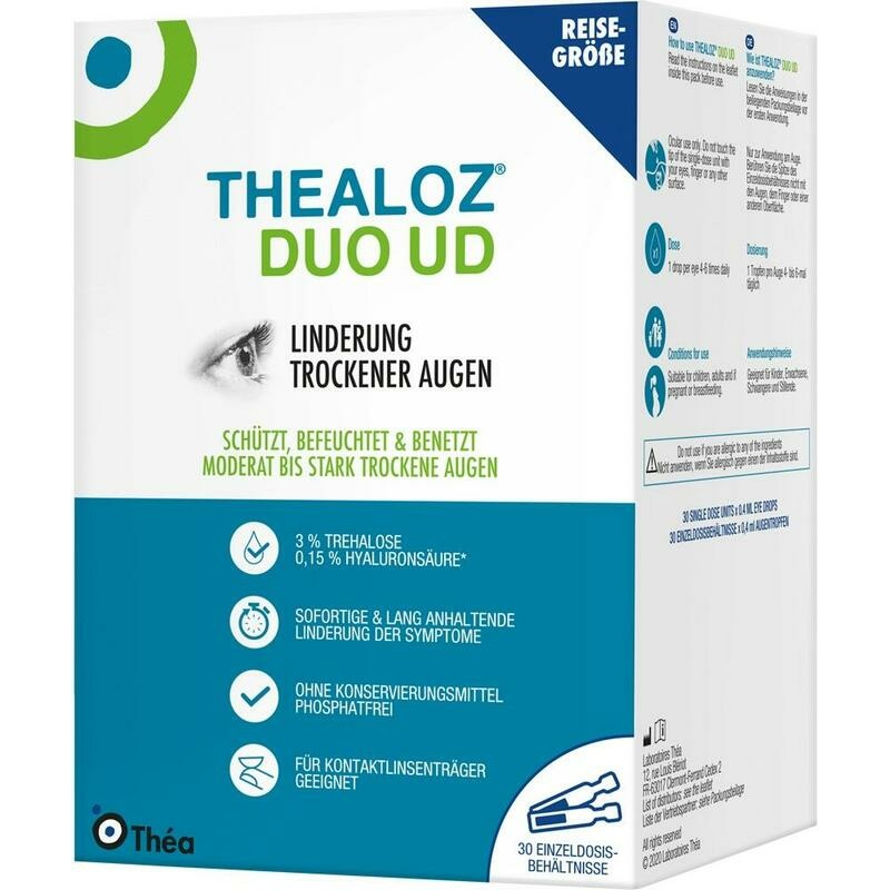 THEALOZ Duo UD Einzeldosispipetten