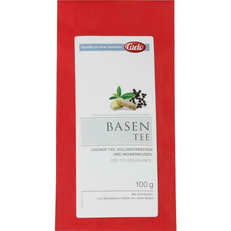 BASENTEE Caelo HV-Packung