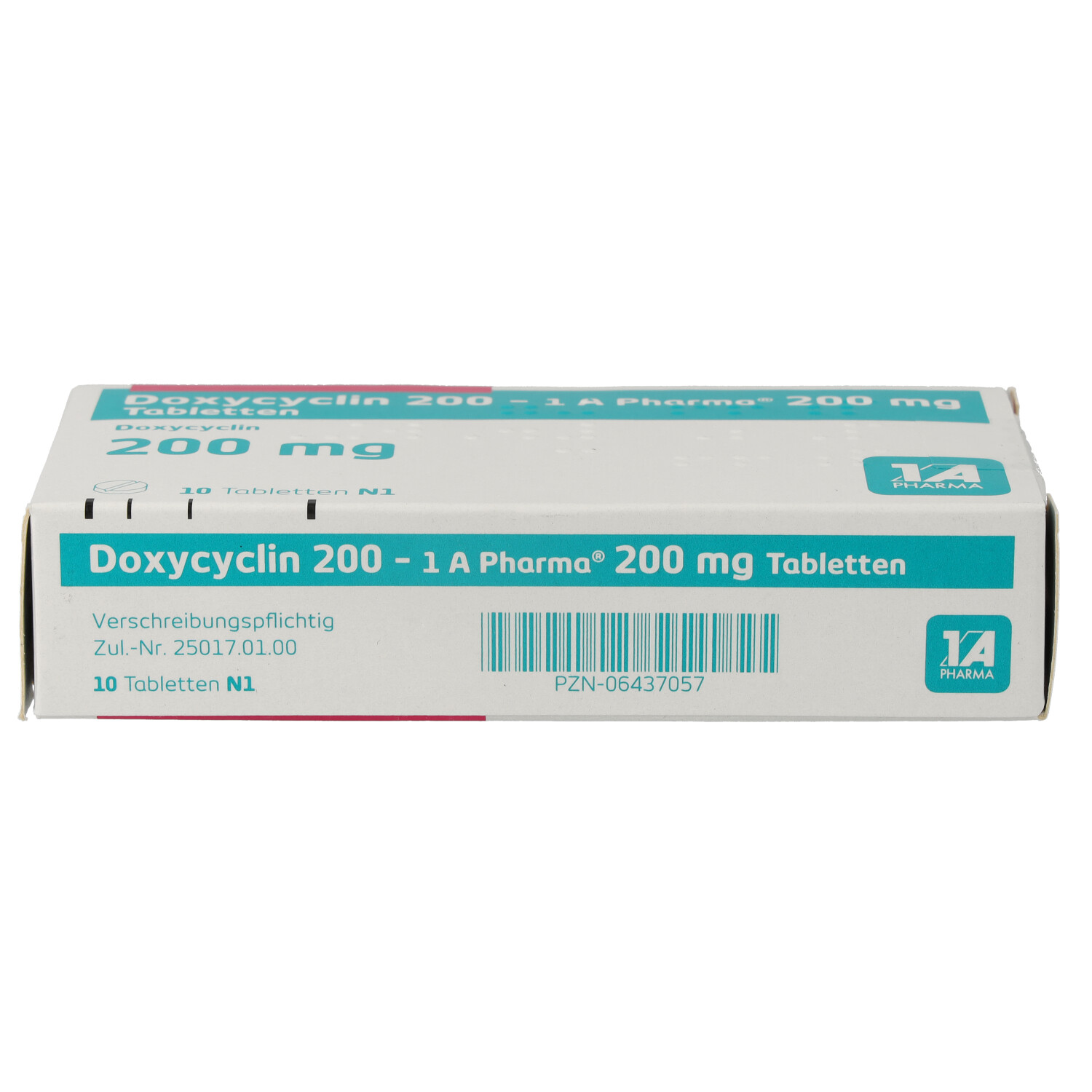 DOXYCYCLIN 200-1A Pharma Tabletten