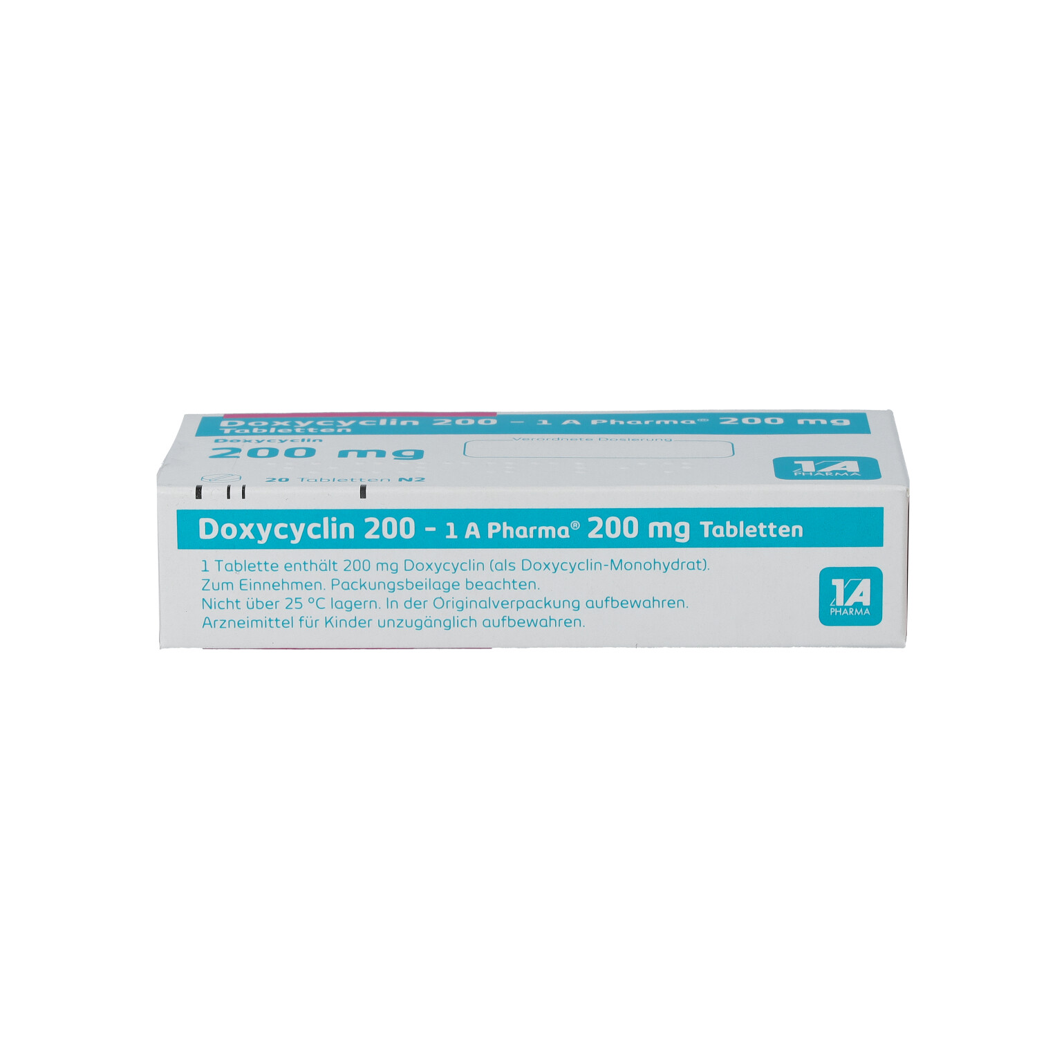 DOXYCYCLIN 200-1A Pharma Tabletten