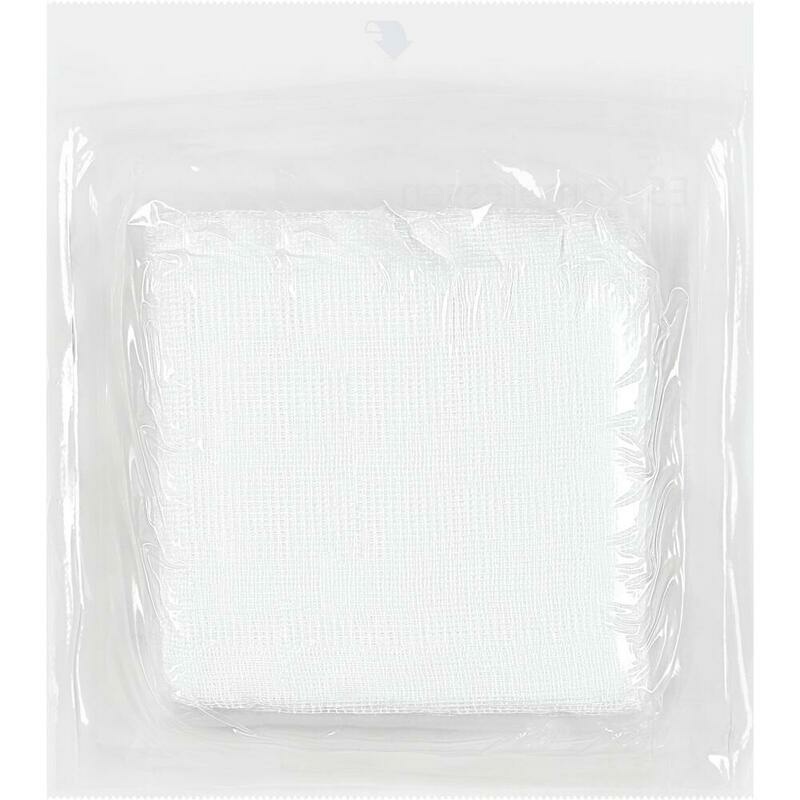 ES-KOMPRESSEN steril 10x10 cm 12fach Großpackung