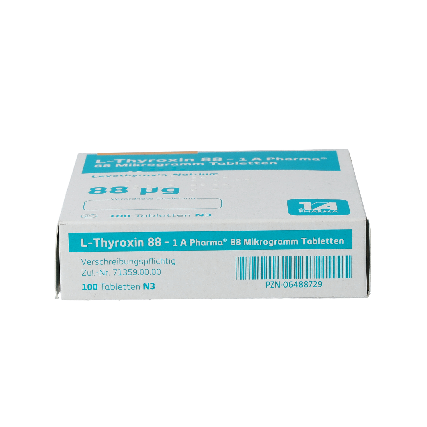 L-THYROXIN 88-1A Pharma Tabletten