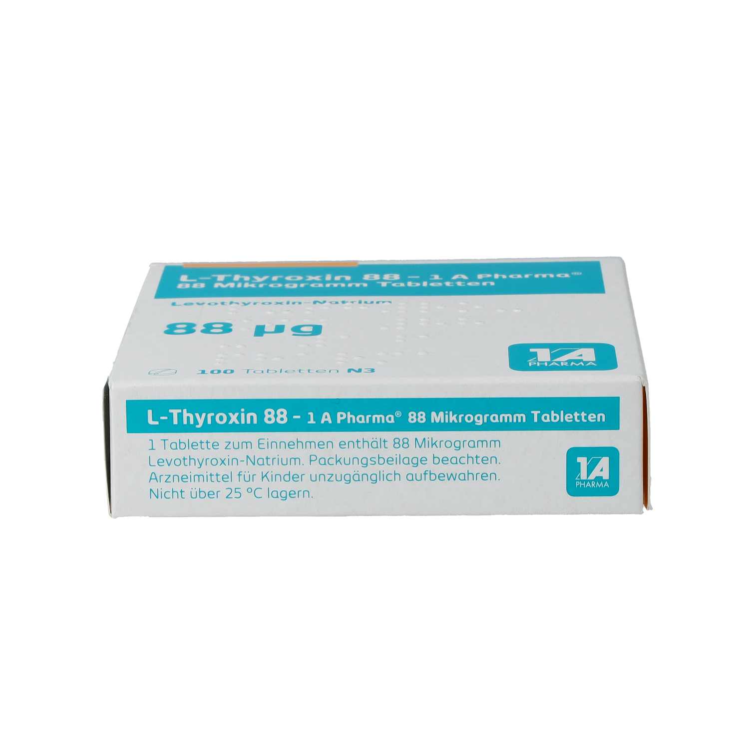 L-THYROXIN 88-1A Pharma Tabletten