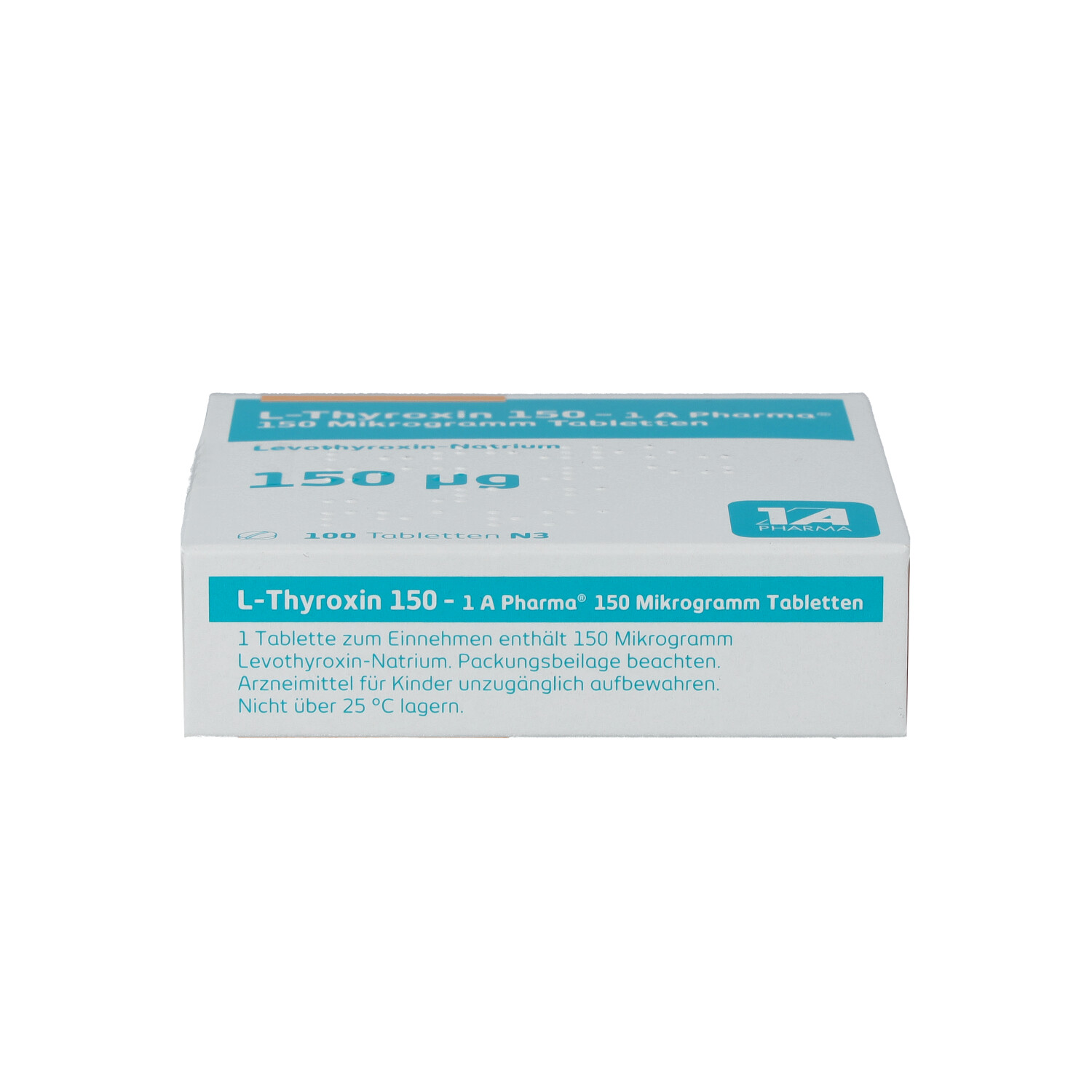 L-THYROXIN 150-1A Pharma Tabletten