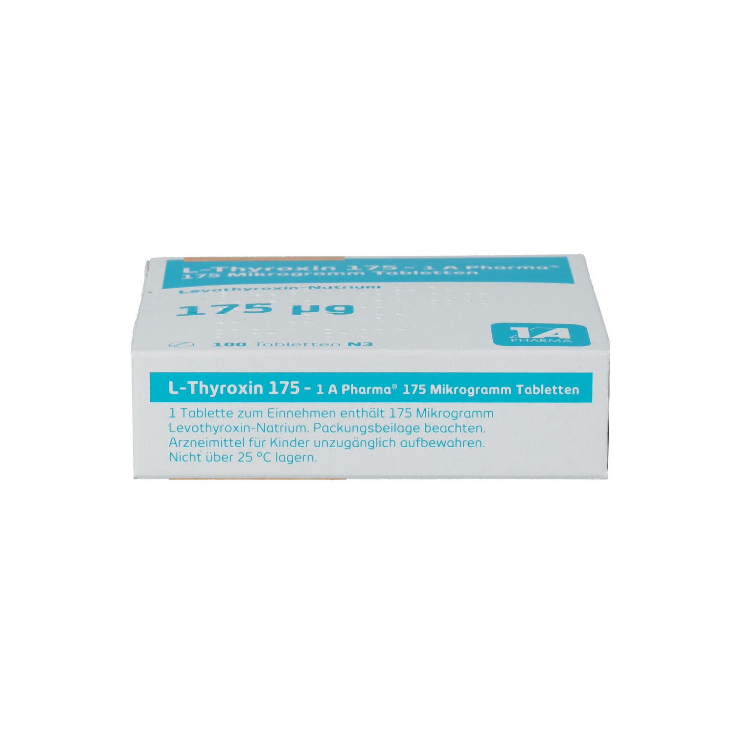 L-THYROXIN 175-1A Pharma Tabletten