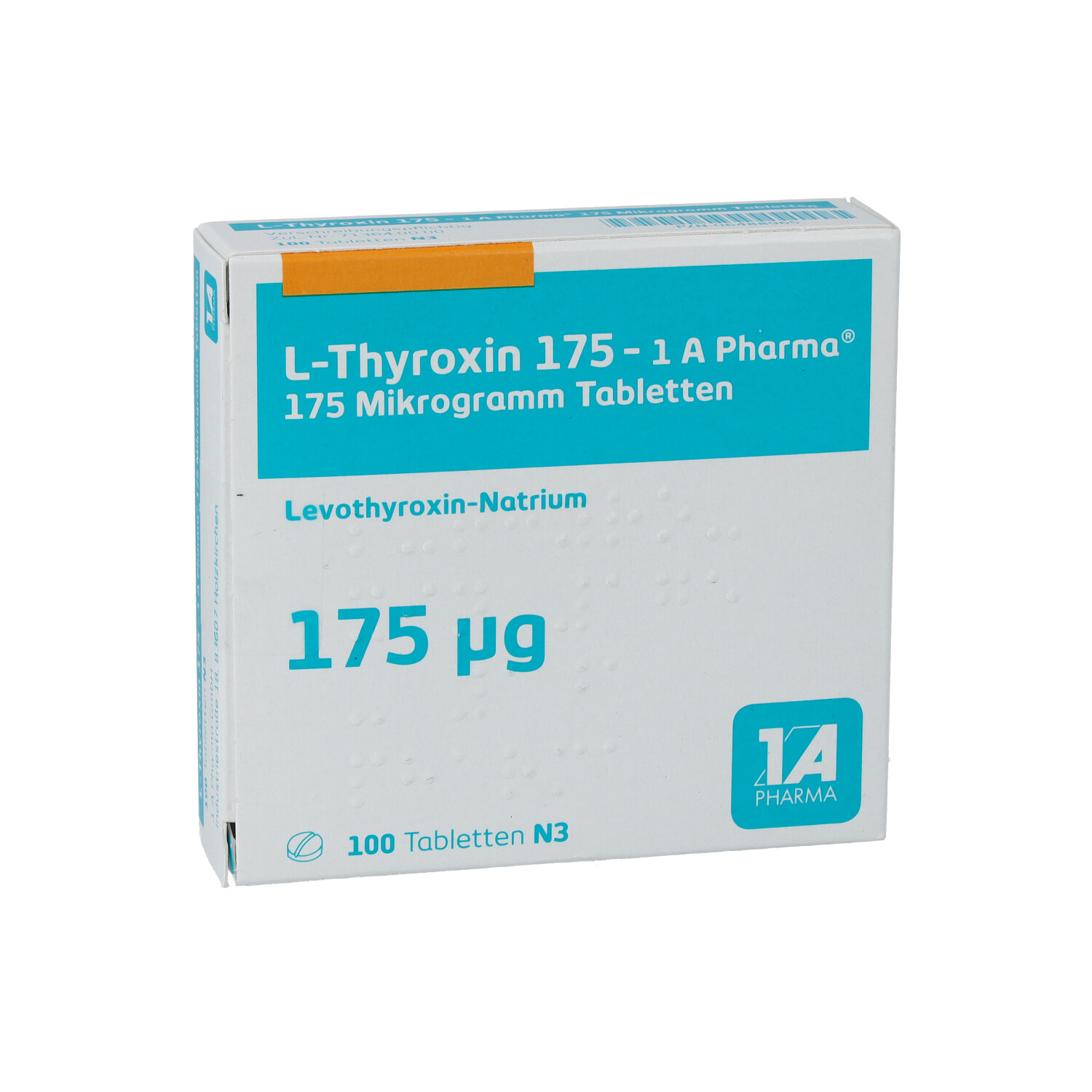 L-THYROXIN 175-1A Pharma Tabletten