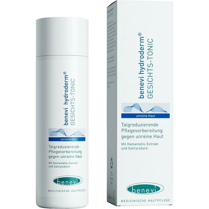 BENEVI Hydroderm Gesichts-Tonic