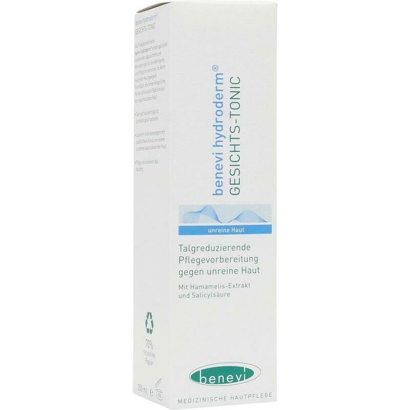 BENEVI Hydroderm Gesichts-Tonic