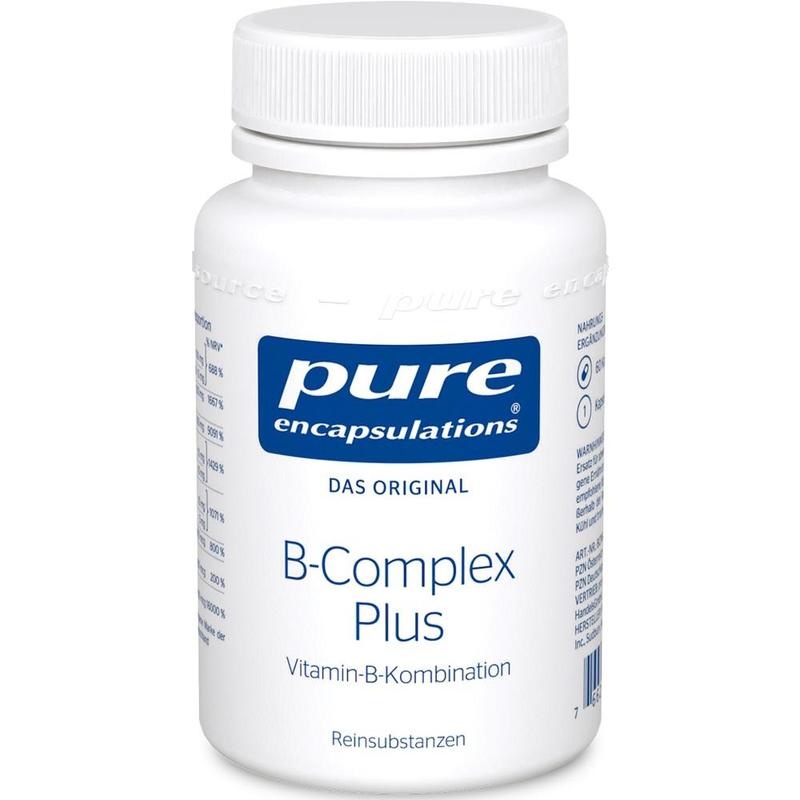 PURE ENCAPSULATIONS B-Complex plus Kapseln