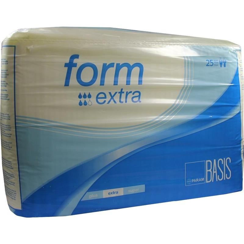 PARAM Form Vorlage anatom.Basis extra