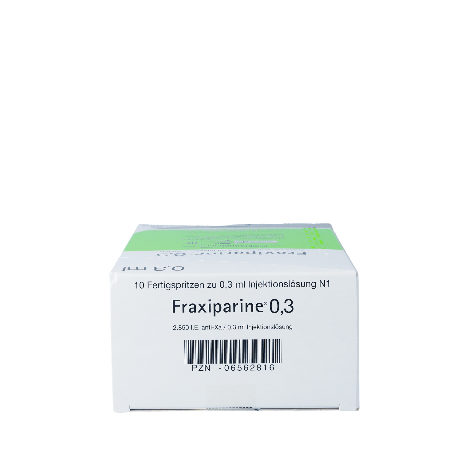 FRAXIPARINE 0,3 ml Injektionslösung i.e.Fertigspr.