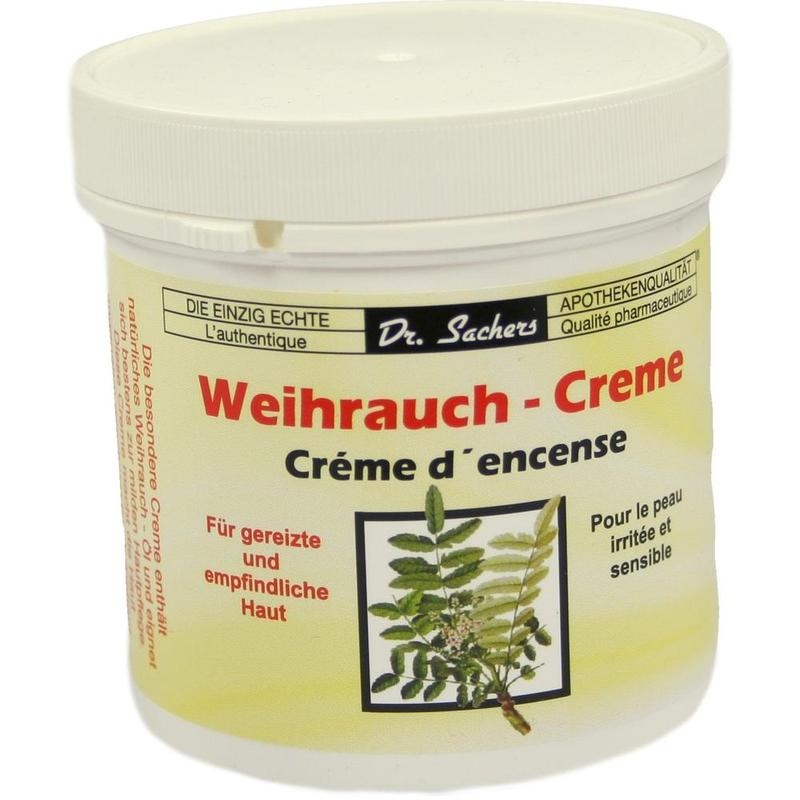 WEIHRAUCH CREME im Tiegel