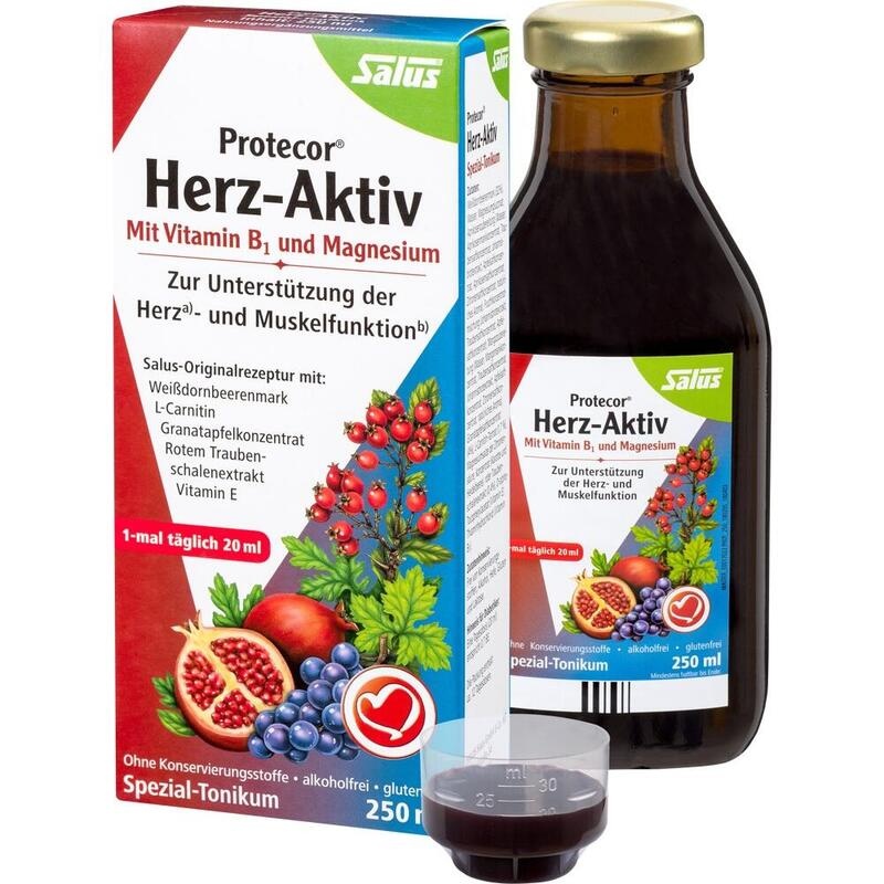 PROTECOR Herz-Aktiv Spezial-Tonikum
