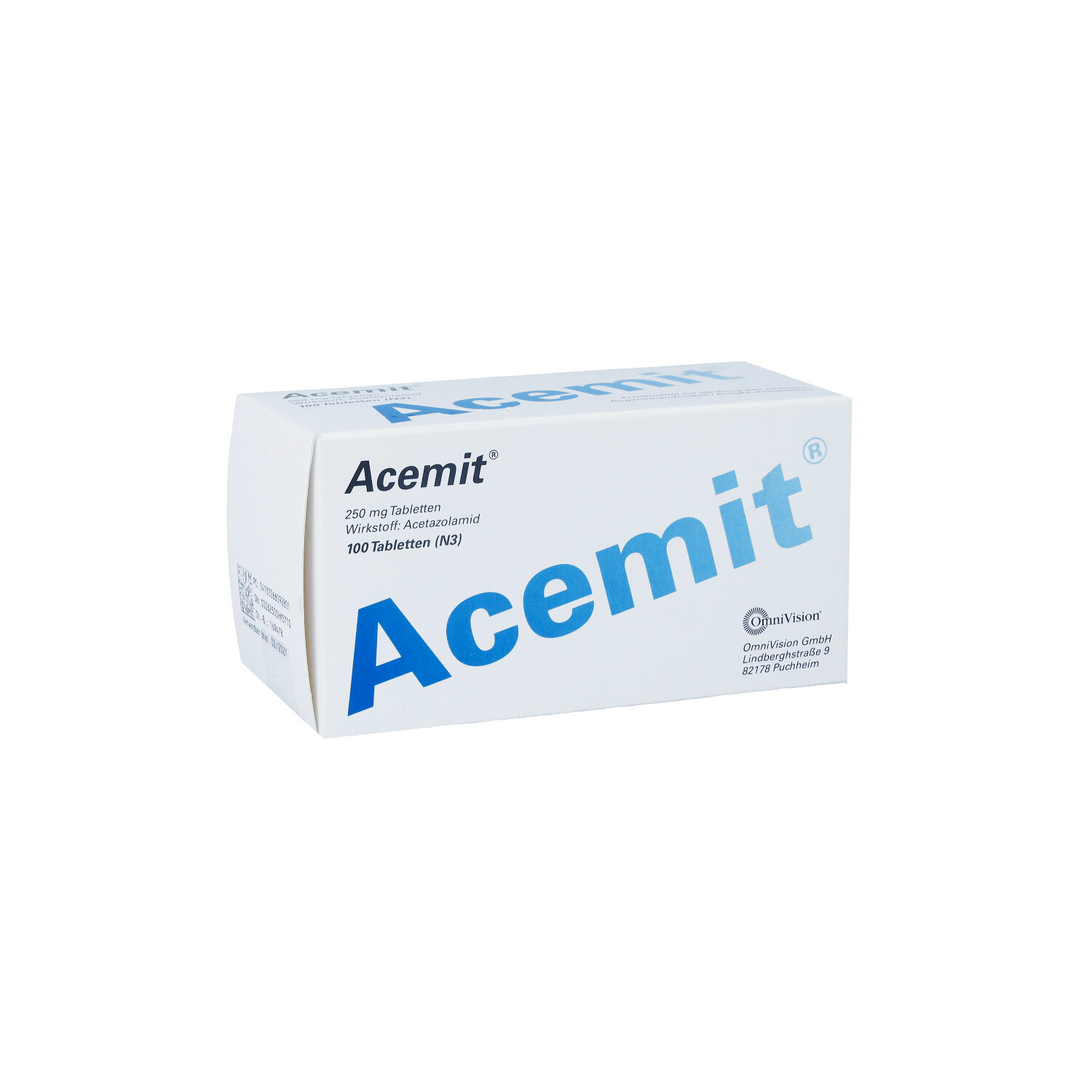 ACEMIT Tabletten