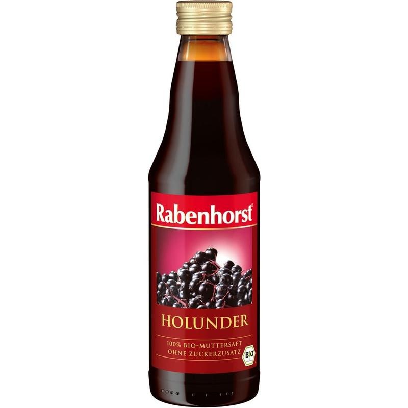 RABENHORST Holunder Bio Muttersaft