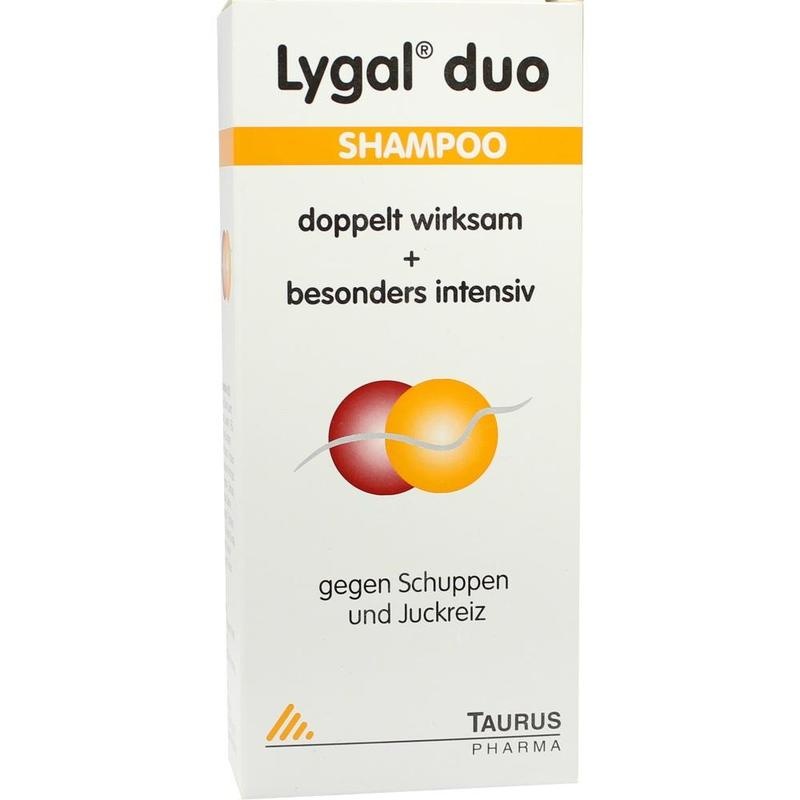 LYGAL duo Shampoo