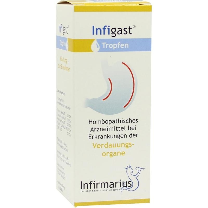 INFIGAST Tropfen
