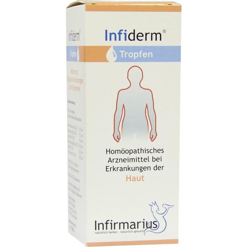 INFIDERM Tropfen