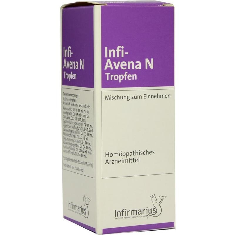 INFI AVENA N Tropfen