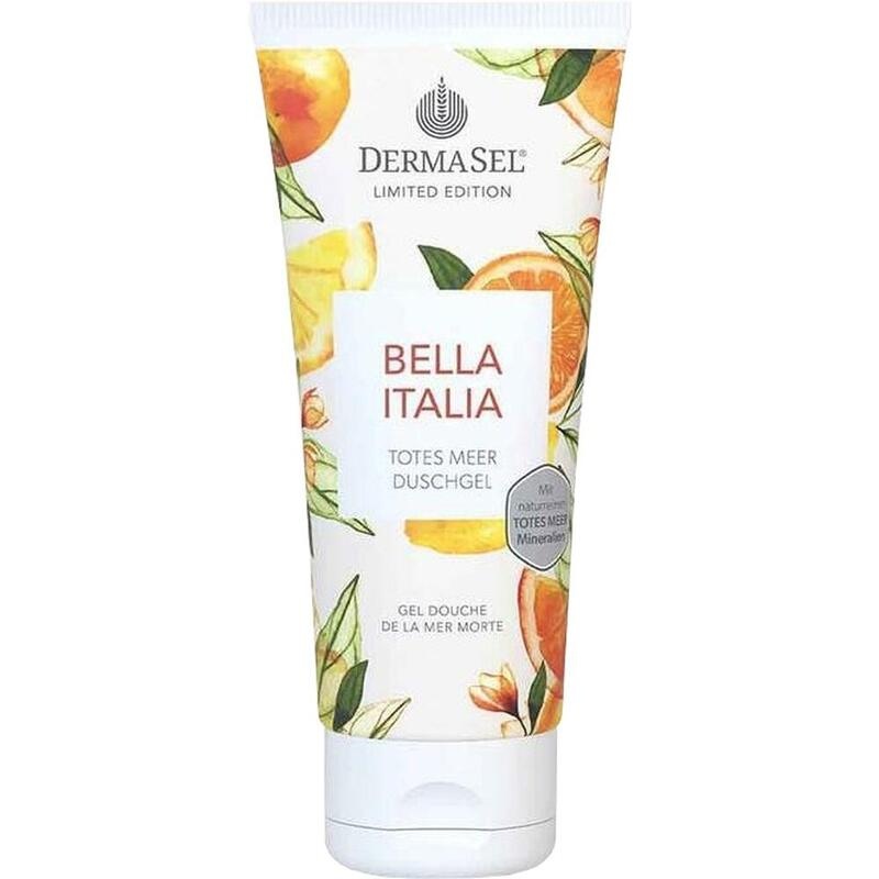 DERMASEL Totes Meer Duschgel Bella Italia lim.Ed.