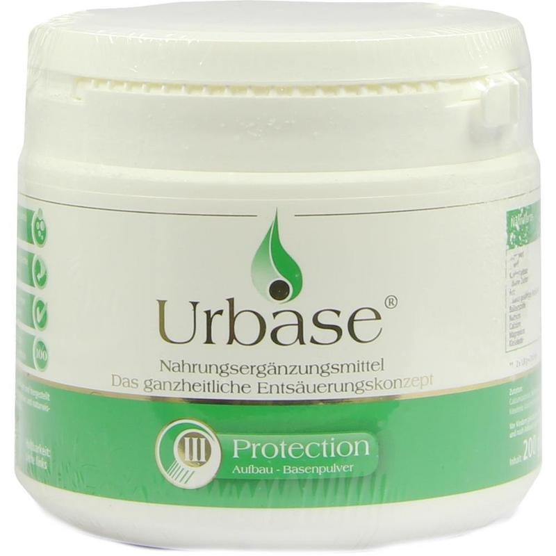URBASE III Protection Pulver