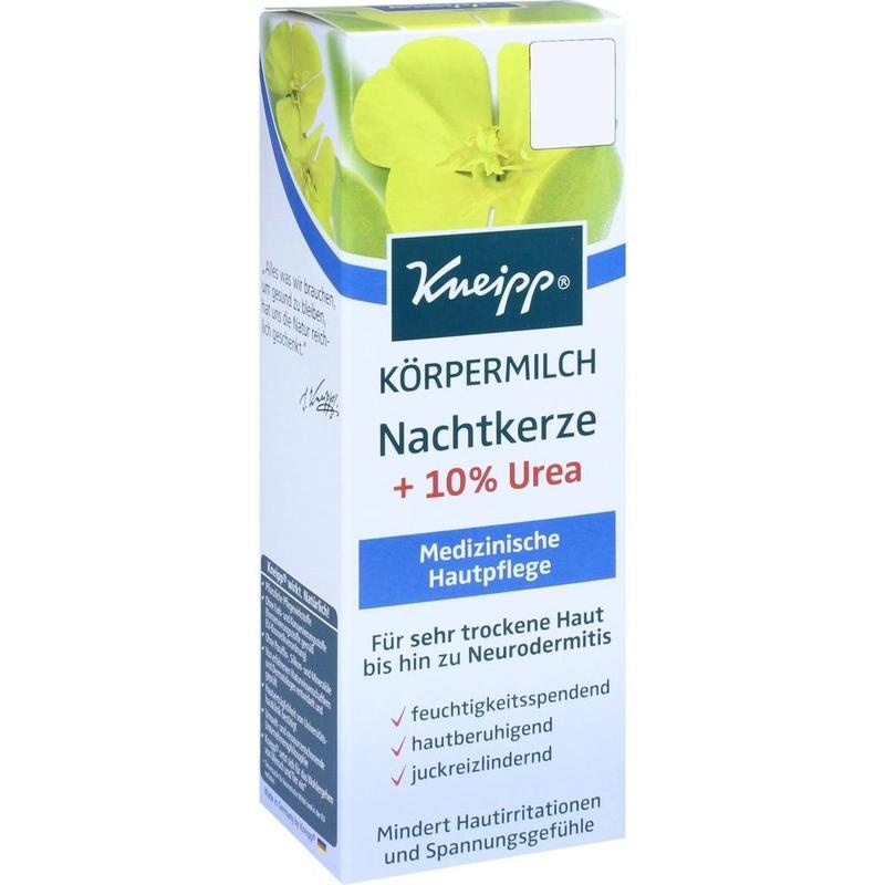 KNEIPP Körpermilch Nachtkerze+10% Urea