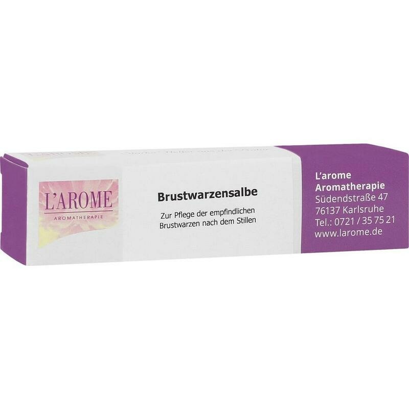 LAROME Brustwarzensalbe
