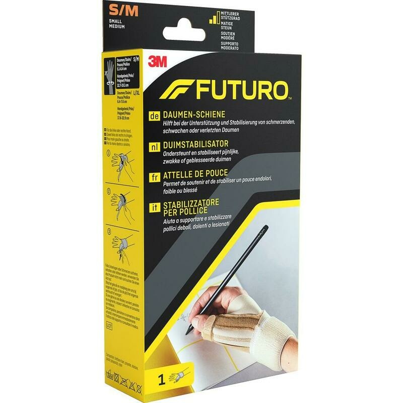 FUTURO Daumen-Schiene S/M
