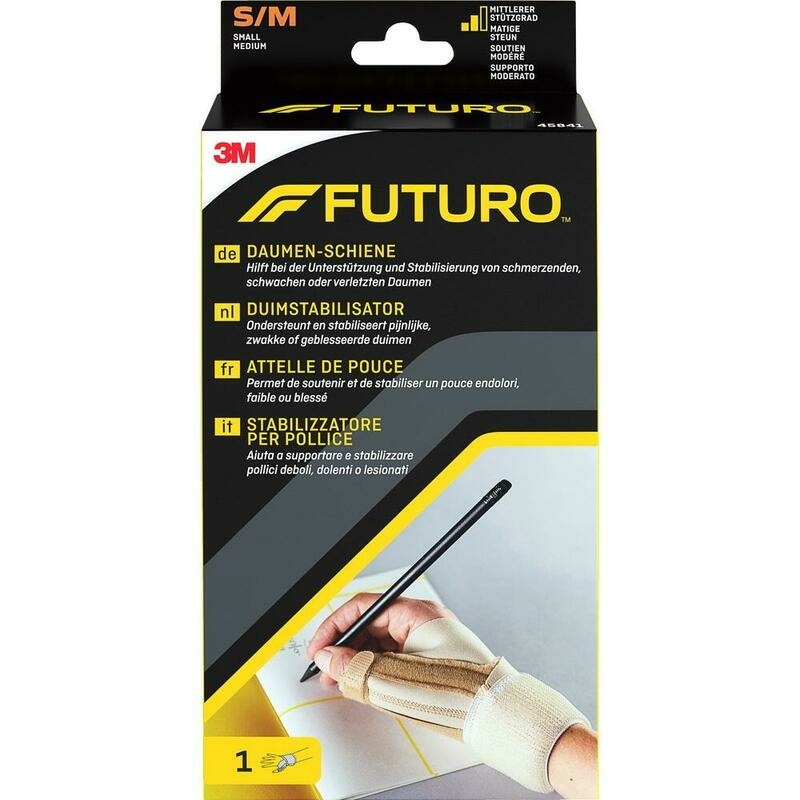 FUTURO Daumen-Schiene S/M