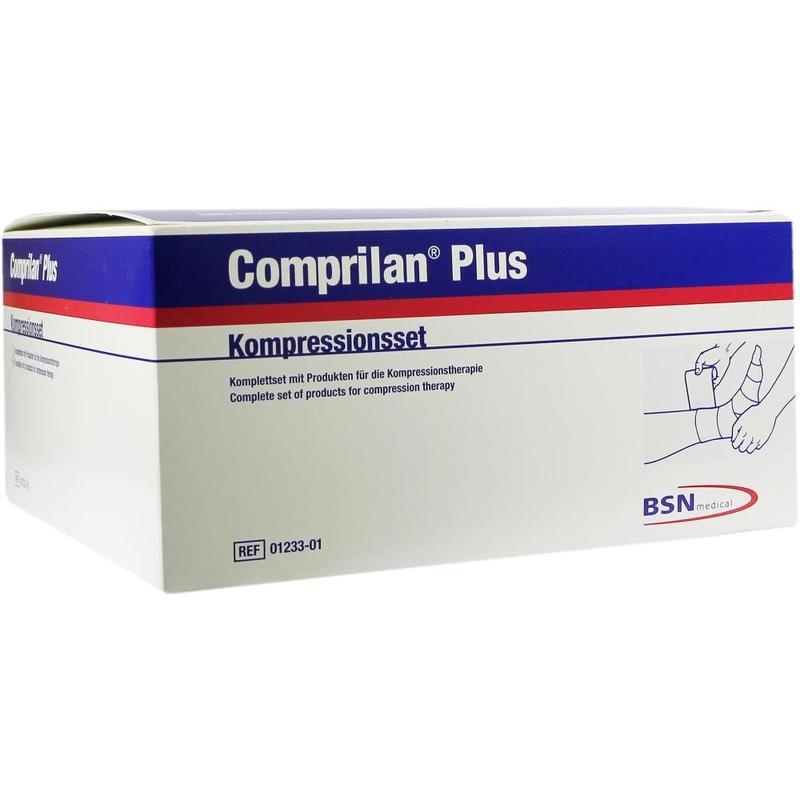 COMPRILAN Plus Kompression Set
