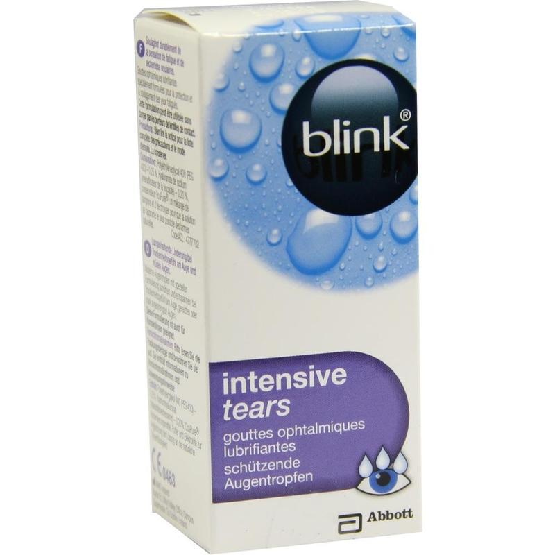 BLINK intensive tears MD Lösung
