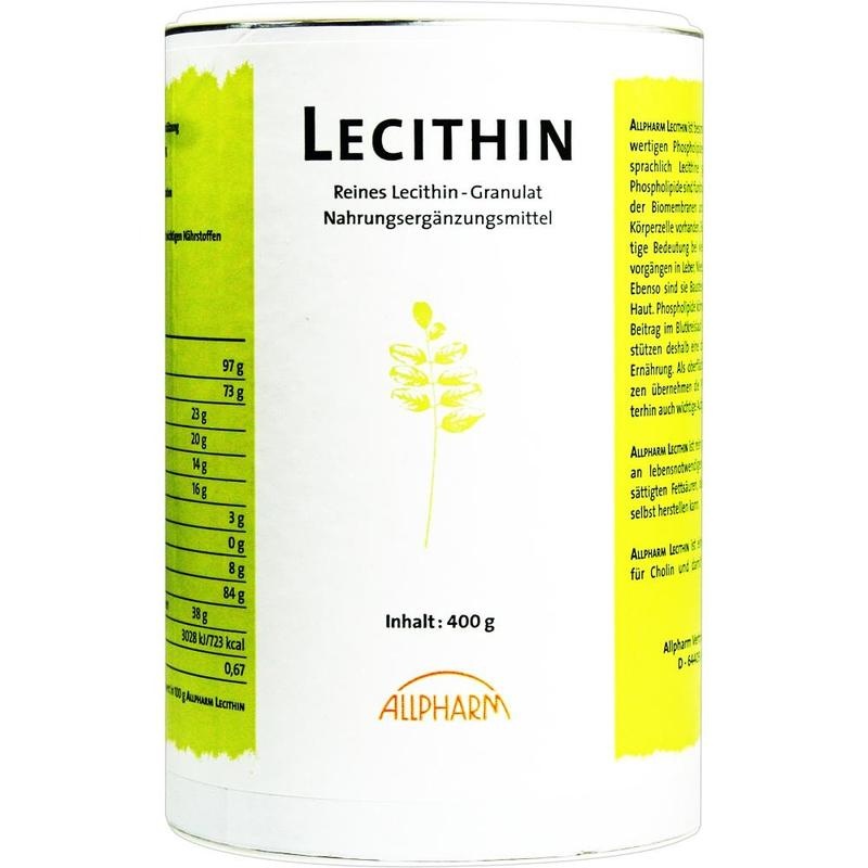LECITHIN GRANULAT