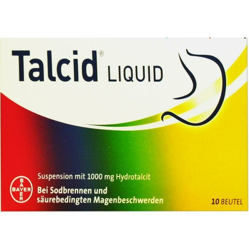 TALCID Liquid