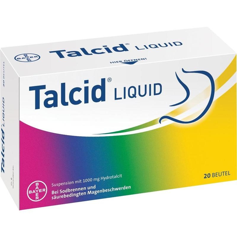 TALCID Liquid