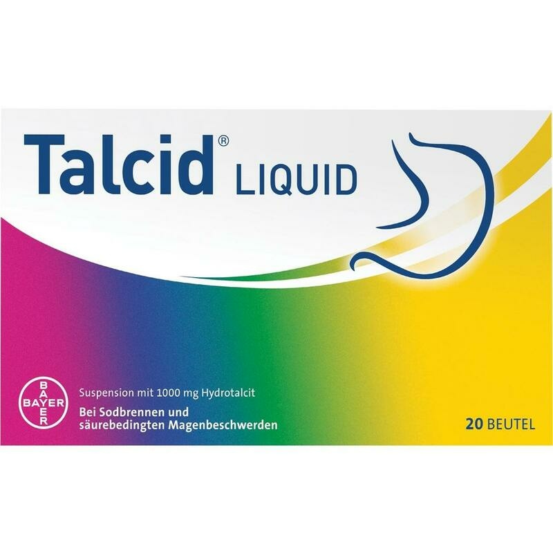TALCID Liquid