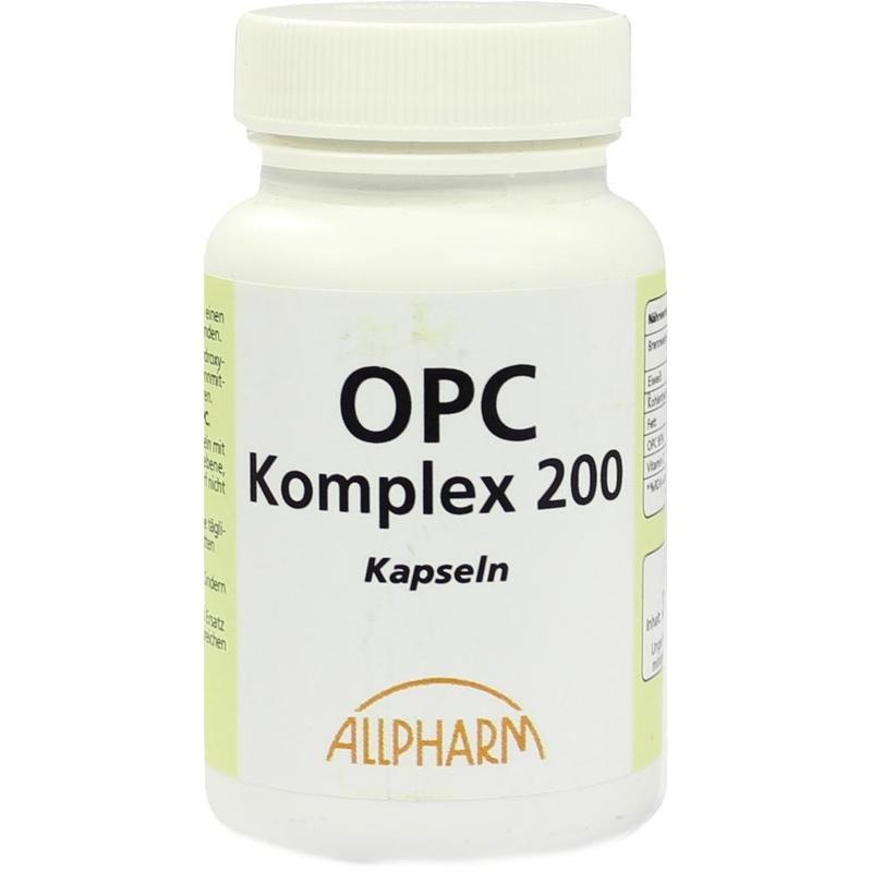 OPC TRAUBENKERNEXTRAKT Kapseln