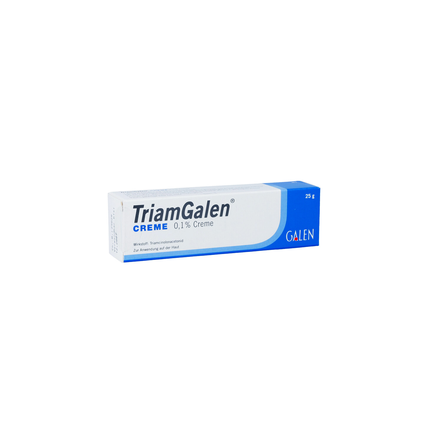 TRIAMGALEN Creme 0,1%
